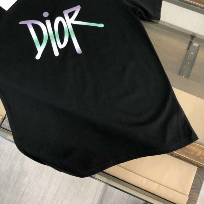 Dior T Shirts Short _SKUDiorm-3xl0334003
